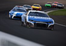 How to watch NASCAR at Indianapolis: Weekend schedule, start time, TV