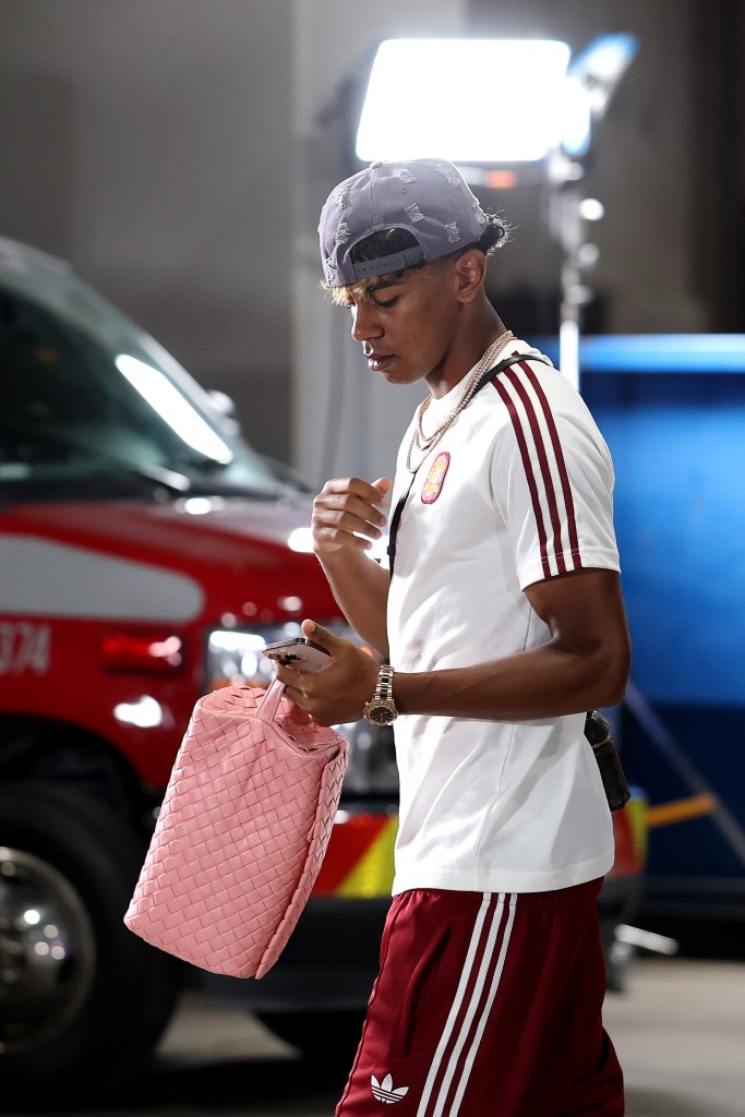 Spain’s Lamine Yamal’s home targeted in attempted burglary hours after winning World Cup semifinal