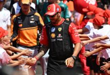 Rachel Brookes opens up on emotional Lewis Hamilton farewell after Sky Sports F1 exit