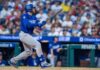 Max Muncy climbs Dodgers home run leaderboard in win over Phillies