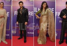Tabu to Addinath Kothare: Best-dressed Stars From Filmfare Awards Marathi 2025