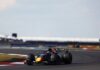 Max Verstappen expecting defensive British GP sprint race versus George Russell and Charles Leclerc