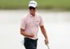 Chasing historic 59, Michael Kim knew exactly how to handle the moment