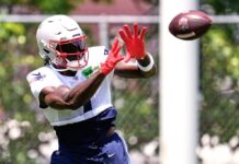 Tom Brady hilariously calls wide receiver drama ‘Real Housewives of the NFL’