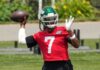 Geno Smith laments being a potential Jets ‘distraction’ in tumultuous offseason