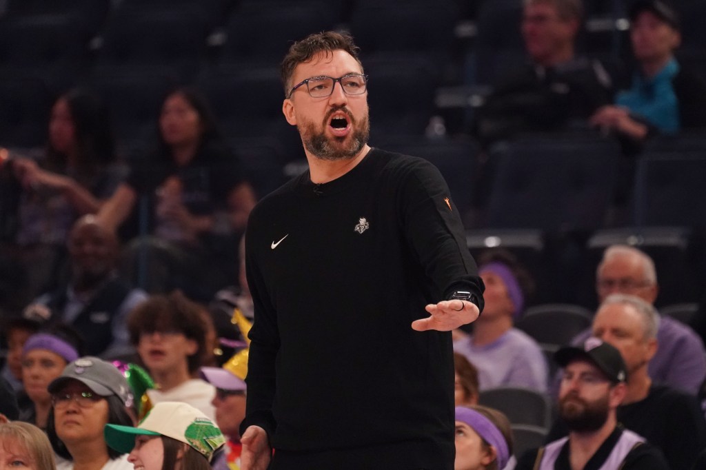 Liberty a work in progress in Chris DeMarco’s first season at helm