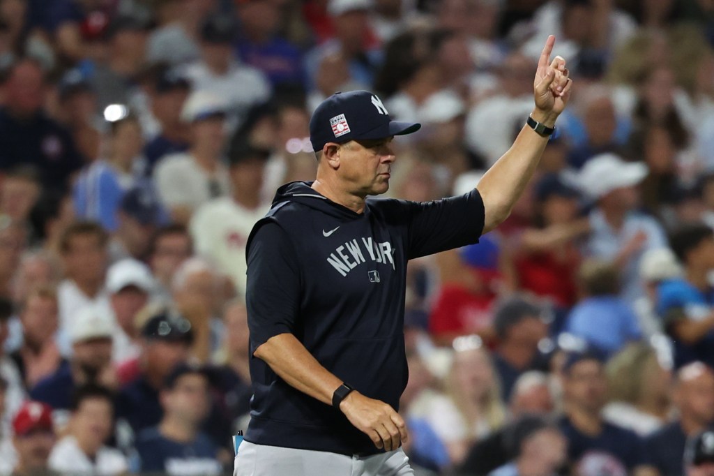 Yankees living in the ‘calm before the storm’ as market, needs take shape before trade deadline