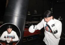 Long Island native, Marine veteran Peter Latorre chasing his boxing title dream with gift that’s ‘in the blood’
