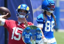 Rams best positioned for Super Bowl run, but work needs to be done in camp