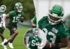 Jets newcomers hope to make up receiving core alongside Garrett Wilson for the long-term