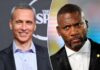 What ESPN boss Jimmy Pitaro told employees of layoffs while leaks ran rampant — including mid-show debacle