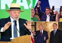 Brazil’s government denies visas to US officials over upcoming elections