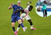 FIFA needs to reckon with its embarrassing VAR reality after Folarin Balogun red card