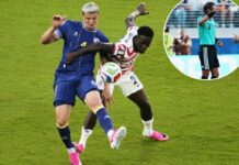 FIFA needs to reckon with its embarrassing VAR reality after Folarin Balogun red card