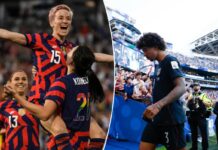 USMNT’s World Cup $12.8M payout will be shared with women’s team after equal pay CBA