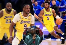 Bronny’s future no longer tied to LeBron after 76ers decision
