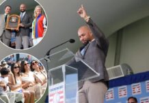 Carlos Beltran proud to officially join Hall of Fame as a forever Met: ‘Shaped my life’