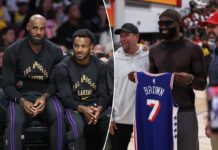 Personal drama between LeBron James and Jaylen Brown reignited as 76ers teammates