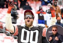 Polarizing boxer Jake Paul makes outrageous NFL claim: ‘Quite easy’