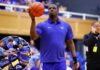 Isaiah Whitehead soaks up Seton Hall homecoming as he strives for all-Pirates alum TBT team: ‘Still a family’