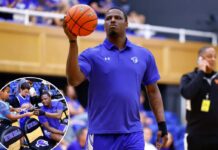 Isaiah Whitehead soaks up Seton Hall homecoming as he strives for all-Pirates alum TBT team: ‘Still a family’
