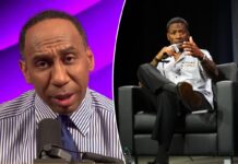 Stephen A. Smith not happy with Ryan Clark firing as he has warning for ESPN colleagues