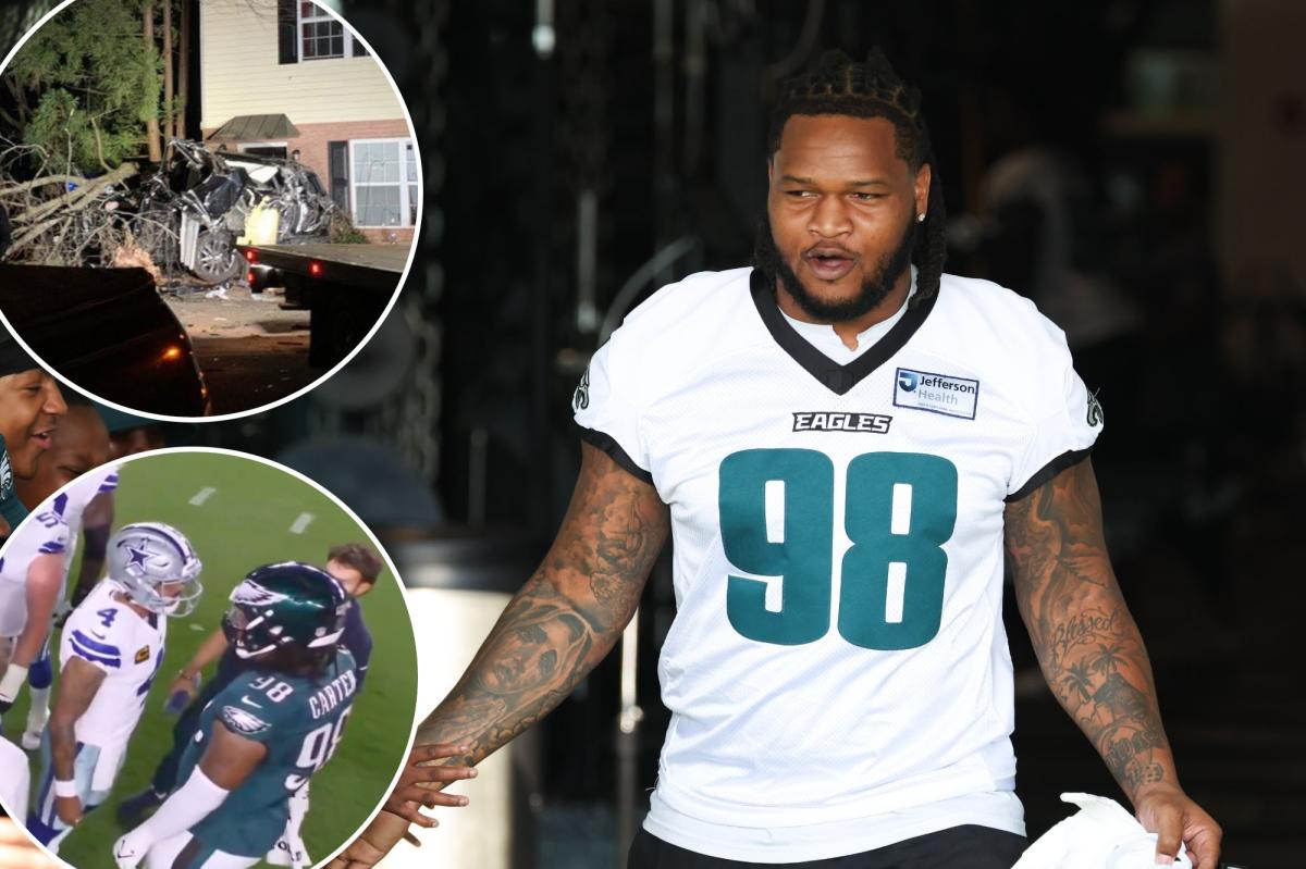 Jalen Carter’s record NFL contract conveniently ignores troublesome and all-too-recent history