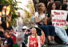Rallies planned for upcoming Fever games after Sophie Cunningham-Storm drama