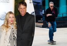 Tony Hawk reveals the health trend he finds ‘more torturous than helpful’ — it makes him compete with his wife