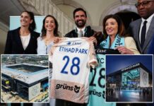 The motivation behind Gotham FC’s move to Queens: ‘Elevate our team’