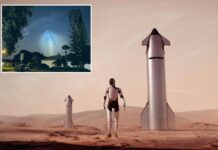 Elon Musk’s plans to colonize space launches this year, and Tesla robots will be the first residents