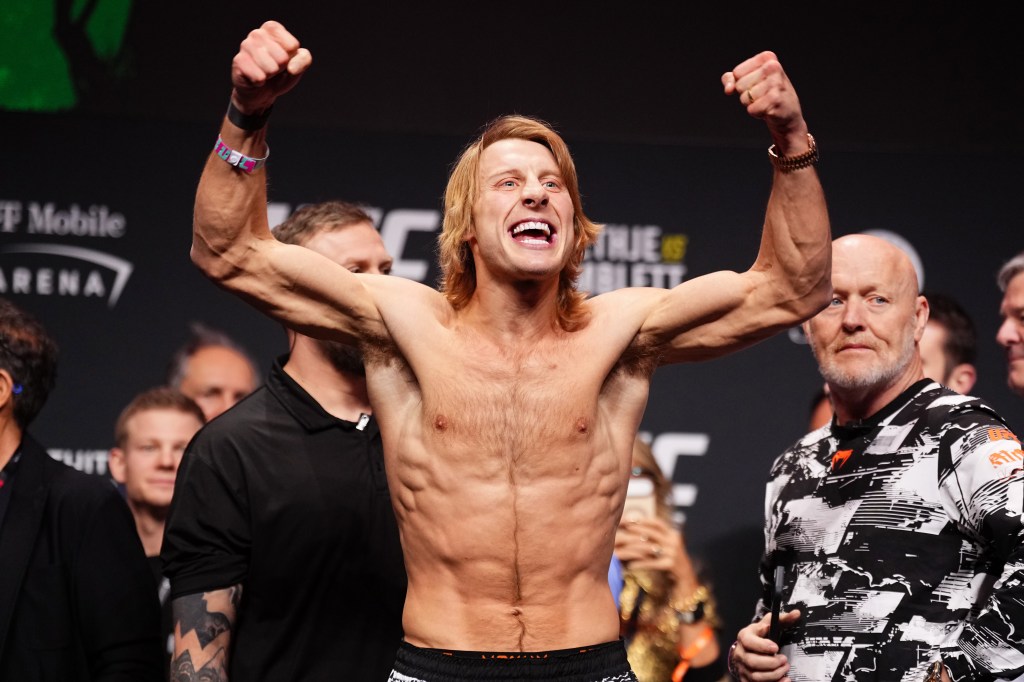 How Paddy Pimblett rebounded from loss to Justin Gaethje ahead of fight with Benoit Saint-Denis