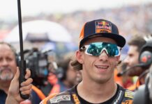 Pedro Acosta on leaving KTM for Ducati: “I have no more time to lose”