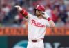 Bryce Harper wants MLB to use aluminum bats during Home Run Derby