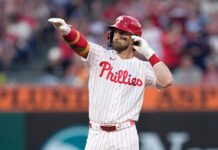 Bryce Harper wants MLB to use aluminum bats during Home Run Derby