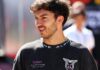 Pierre Gasly tests new A110 Future prototype with Duke of Richmond at Goodwood Festival of Speed