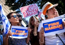NY assemblyman calls for DOJ to investigate Mamdani, protect Jewish New Yorkers after stabbing attacks