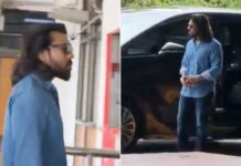 Ram Charan to undergo wrist surgery in Coimbatore after Peddi injury