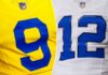 Rams unveil new alternate uniforms that honor franchise’s storied history