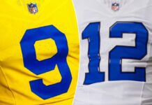 Rams unveil new alternate uniforms that honor franchise’s storied history