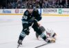 Rangers’ Sean Druzi, Marcus Pettersson already admire each other — and could form an ‘exciting pair’