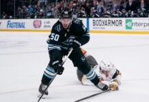 Rangers’ Sean Druzi, Marcus Pettersson already admire each other — and could form an ‘exciting pair’