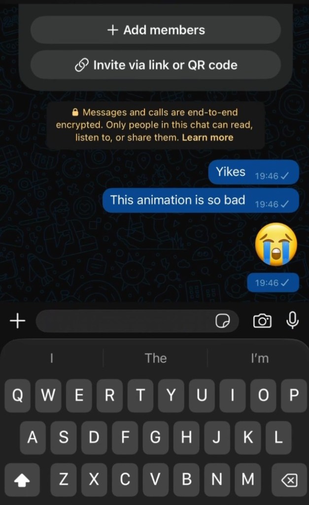 WhatsApp users hate new ‘vertigo’-inducing messaging animation — here’s how to disable