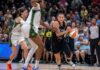 WNBA star Kayla McBride speaks out on 3-point contest drama: ‘Half ass invite’
