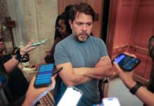 Capitol Hill sex scandals trigger new push to redraw the line for lawmakers