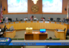 California mayor’s hot mic catches candid exchange after audience sends meeting off rails