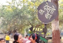 She Put Farming on School Timetables; Today, 78000 Children Learn by Growing Food