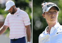 Scottie Scheffler and Nelly Korda had bad weeks — and still made history