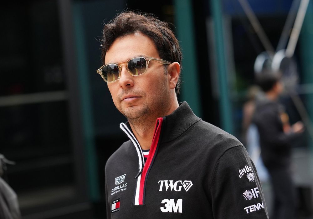 Cadillac’s Sergio Perez fears Aston Martin’s Hungary B-spec will “close the gap”