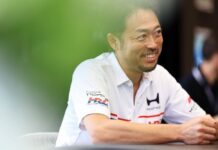 Honda to debut new F1 engine in Aston Martin filming day